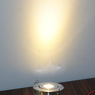 LED Downlight 1W - กลม รูปที่ 4