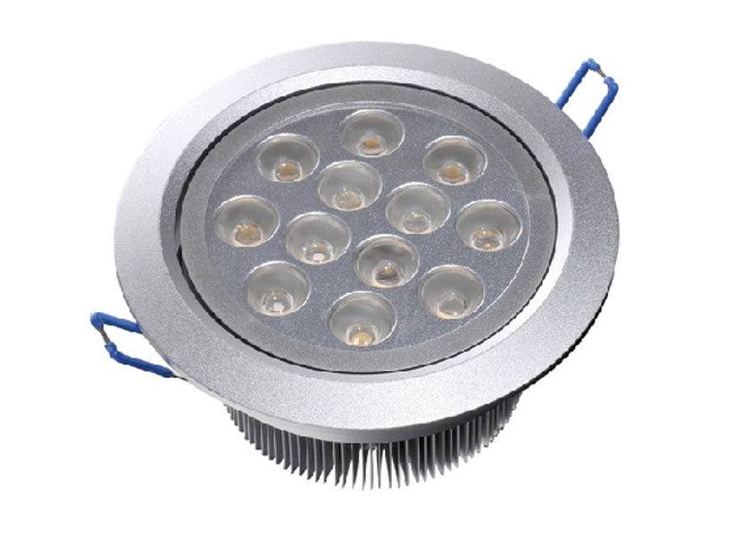 LED Downlight 12W - กลม รูปที่ 6