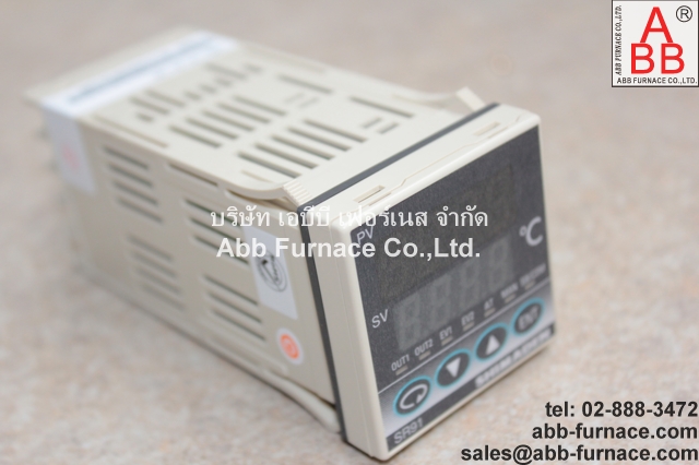 Shimaden SR91-8Y-90-1N0 Temperature Controller ตัวควบคุมอุณหภูมิ รูปที่ 1