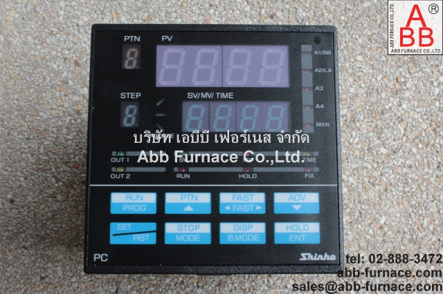 Shinko PC 935 S/M (ชินโกะ) temperature controller ตัวควบคุมอุณหภูมิ รูปที่ 1