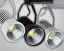 รูปย่อ ไฟส่องเฉพาะจุดแบบราง LED Track light COB 20W B รูปที่4