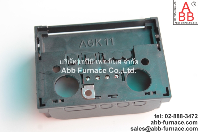 Siemens Base AGK11 Box (ซีเมนส์) Burner Controller box กล่องจุดแก๊สอัตโนมัติ รูปที่ 1