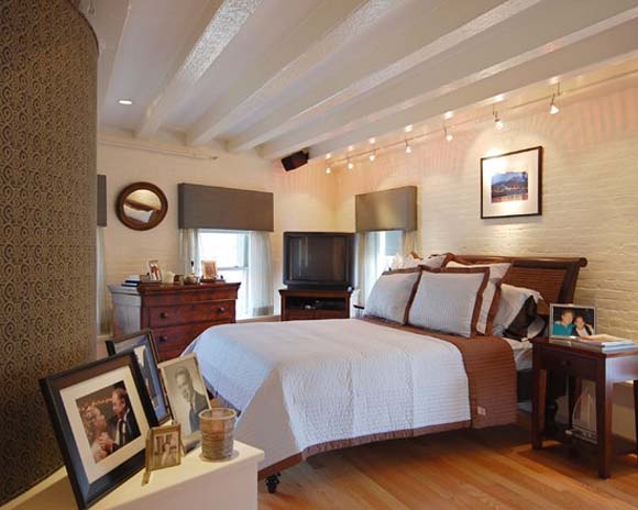 ไฟส่องเฉพาะจุดแบบราง LED Track light COB 30W C รูปที่ 3
