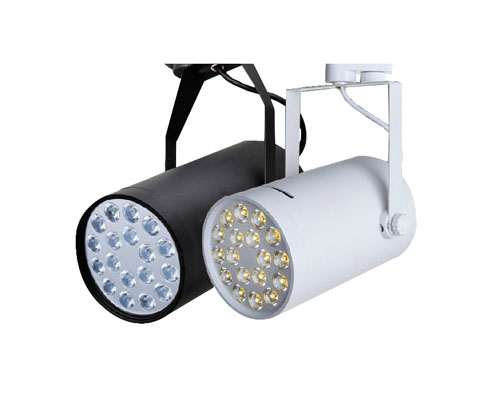 ไฟส่องเฉพาะจุดแบบราง LED Track light 18W รูปที่ 5