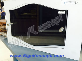  ป้ายบ้านเลขที่ รหัส : HA-006 รูปที่ 4