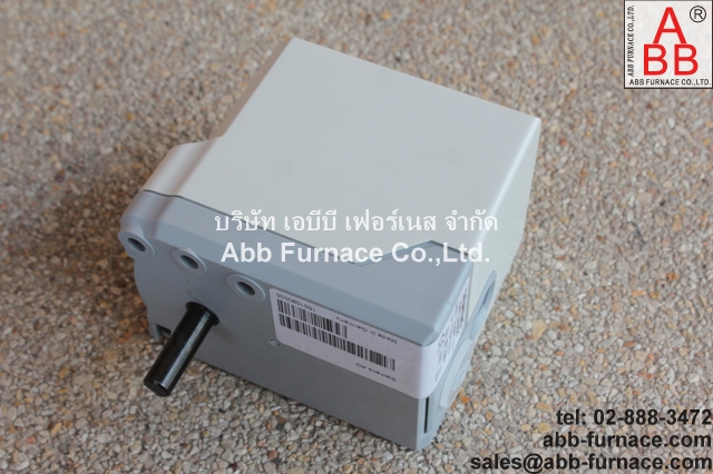 SIEMENS SQN71.664A20 (ซีเมนส์) Gas Servo Motor  มอเตอร์เซอว์โว รูปที่ 1