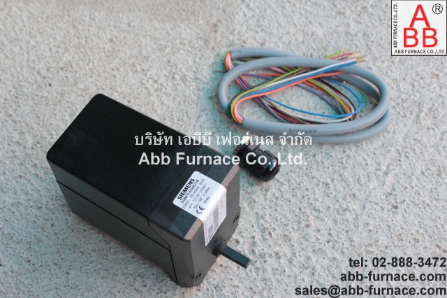 SIEMENS SQN75.624A21B (ซีเมนส์) Gas Servo Motor  มอเตอร์เซอร์โว รูปที่ 1