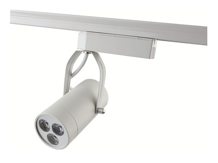 ไฟส่องเฉพาะจุดแบบราง LED Track light 3W รูปที่ 5