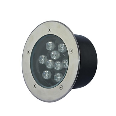 ไฟฝังพื้น LED UPLIGHT 9W รูปที่ 1