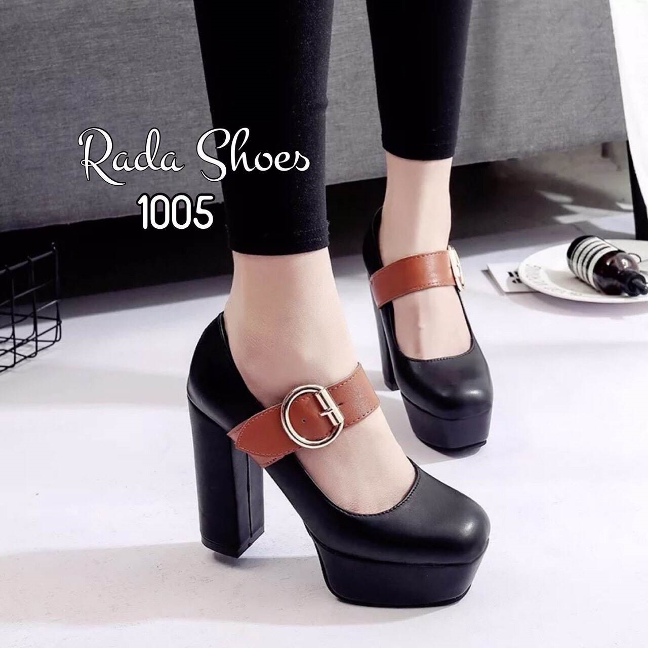 🎀🎀🎀จําหน่าย>>> #รองเท้าผ้าใบ #รองเท้าลำลอง #รองเท้าคัชชู #รองเท้าส้นสูง #shoe #รองเท้าแฟชั่น #รองเท้าเกาหลี #sandals #รองเท้าแตะ #รองเท้าส้นเตี้ย รูปที่ 5