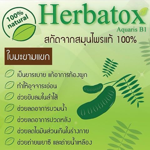 Detoxdee-ท้องผูก ถ่ายไม่ออก ให้นึกถึงHerbatox detoxดีท็อกซ์ลำไส้ พุงยุบ แก้ท้องผูก รูปที่ 2