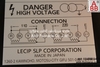 รูปย่อ LECIPLECIP G7023-SC (อีคริบ) Ignition Transformer หม้อแปลงสปาร์ค รูปที่5