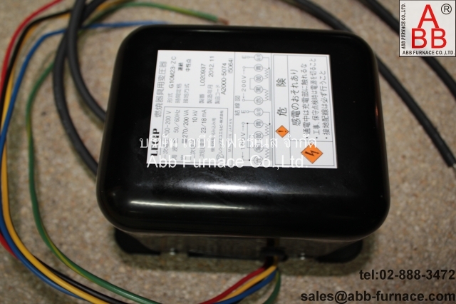 LECIP G10M23-ZC (อีคริบ) ignition transformer หม้อแปลงสปารค์ รูปที่ 1