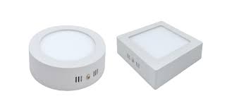 LED Downlight Panel 6W ติดลอย เหลี่ยม รูปที่ 3