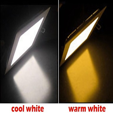 LED Downlight Panel 6W-สี่เหลี่ยม รูปที่ 3
