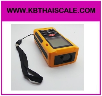 เครื่องมือวัดระยะ มิเตอร์วัดระยะเลเซอร์ 40m/131ft Laser Distance Meter with Accuracy 1.5mm HT-40 รูปที่ 2