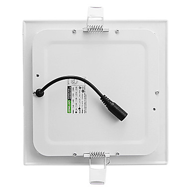 LED Downlight Panel 12W-สี่เหลี่ยม รูปที่ 3