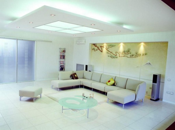 LED Downlight Panel 15W-กลม รูปที่ 5