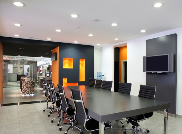 LED Downlight Panel 15W-กลม รูปที่ 4