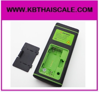 เครื่องมือวัดระยะ เลเซอร์วัดระยะดิจิตอล 40 เมตร High quality 40m laser distance meter SW-M40 รูปที่ 2