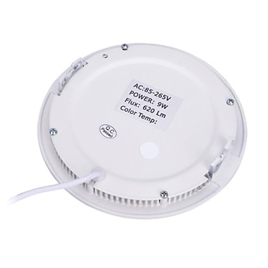 LED Downlight Panel 9W-กลม รูปที่ 1