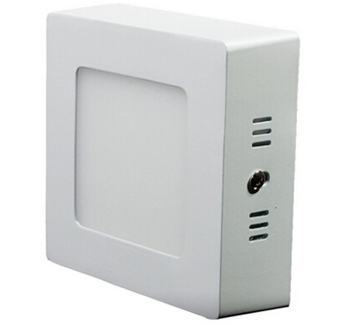 LED Downlight Panel 6W ติดลอย เหลี่ยม รูปที่ 5