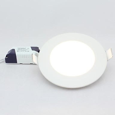 LED Downlight Panel 6W-กลม รูปที่ 7