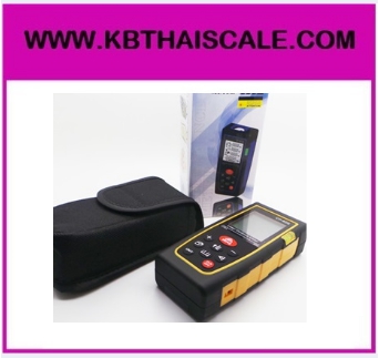 เครื่องมือวัดระยะ เลเซอร์วัดระยะดิจิตอล 40M Handheld Digital Laser Distance Meter CP-40S รูปที่ 1