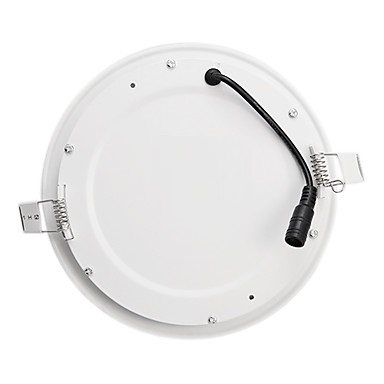 LED Downlight Panel 12W-กลม รูปที่ 3