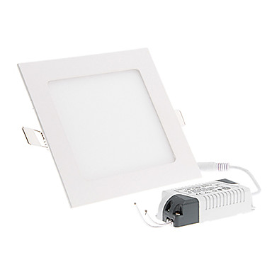 LED Downlight Panel 9W-สี่เหลี่ยม รูปที่ 1