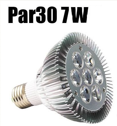 LED PAR 30 E27 7W รูปที่ 7