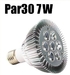 รูปย่อ LED PAR 30 E27 7W รูปที่6