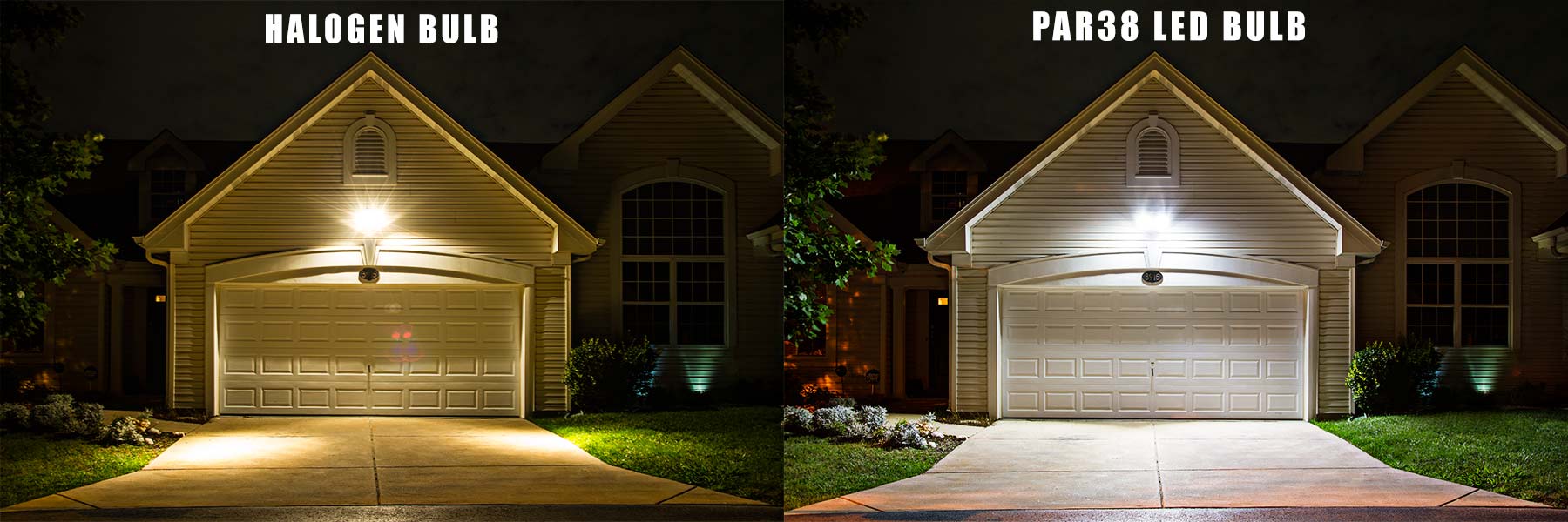 LED Par 38 E27 9W รูปที่ 5