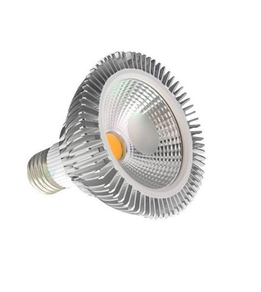 LED Par 30 E27 9W COB รูปที่ 1