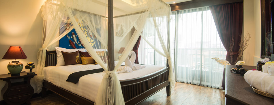โปรโมชั่นห้องพัก Tanawan Phuket Hotel ภูเก็ต รูปที่ 1