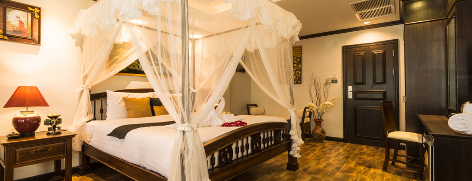โปรโมชั่นห้องพัก Tanawan Phuket Hotel ภูเก็ต รูปที่ 3