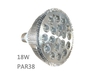 รูปย่อ LED Par 38 E27 18W Dimmer รูปที่4