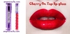 รูปย่อ ลิปกลอส Lime crime Carousel Gloss Cherry On top Glitter lip gloss ลิปกลอสสีแดงอมชมพูเจลลี่ พร้อมกับกลิตเตอร์สีรุ้ง น่ารักมากๆ รูปที่1