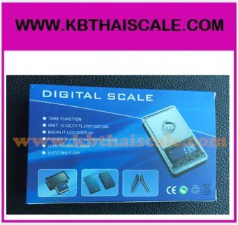เครื่องชั่ง1000กรัม ตาชั่ง1000g ความละเอียด0.1g รูปที่ 2