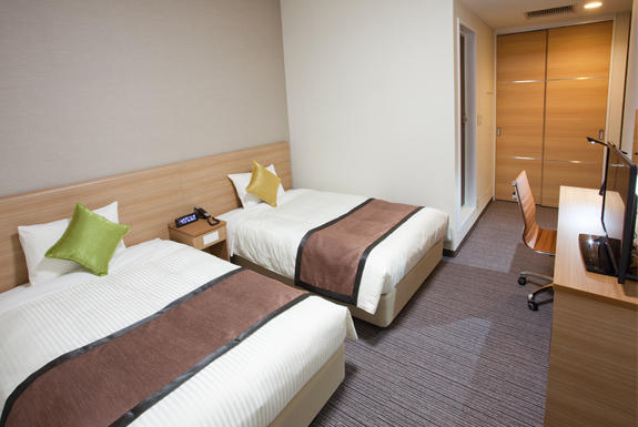 โปรโมชั่นห้องพัก Mielparque Tokyo Hotel โตเกียว รูปที่ 1