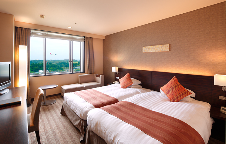 โปรโมชั่นห้องพัก Narita Excel Hotel Tokyu โตเกียว รูปที่ 4