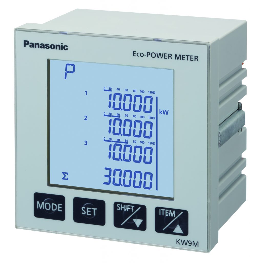 มิเตอร์วัดค่ากำลังไฟฟ้า schneider,kepler,panasonic,ชุดกระเป๋าวัดและบันทึกค่าพลังงานไฟฟ้า,energy saving,power meter,kilowatt meter รูปที่ 4
