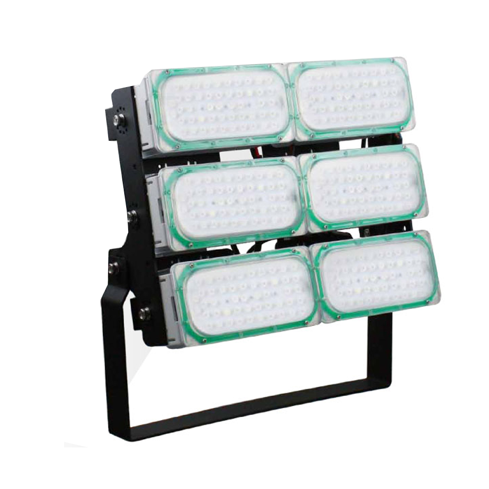 โคมไฟLED Flood Light 420w - new series รูปที่ 6