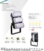 รูปย่อ โคมไฟLED Flood Light 210w - new series รูปที่1