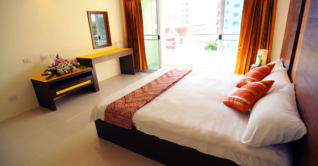 โปรโมชั่นห้องพัก Grand Living Residence เชียงใหม่ รูปที่ 3