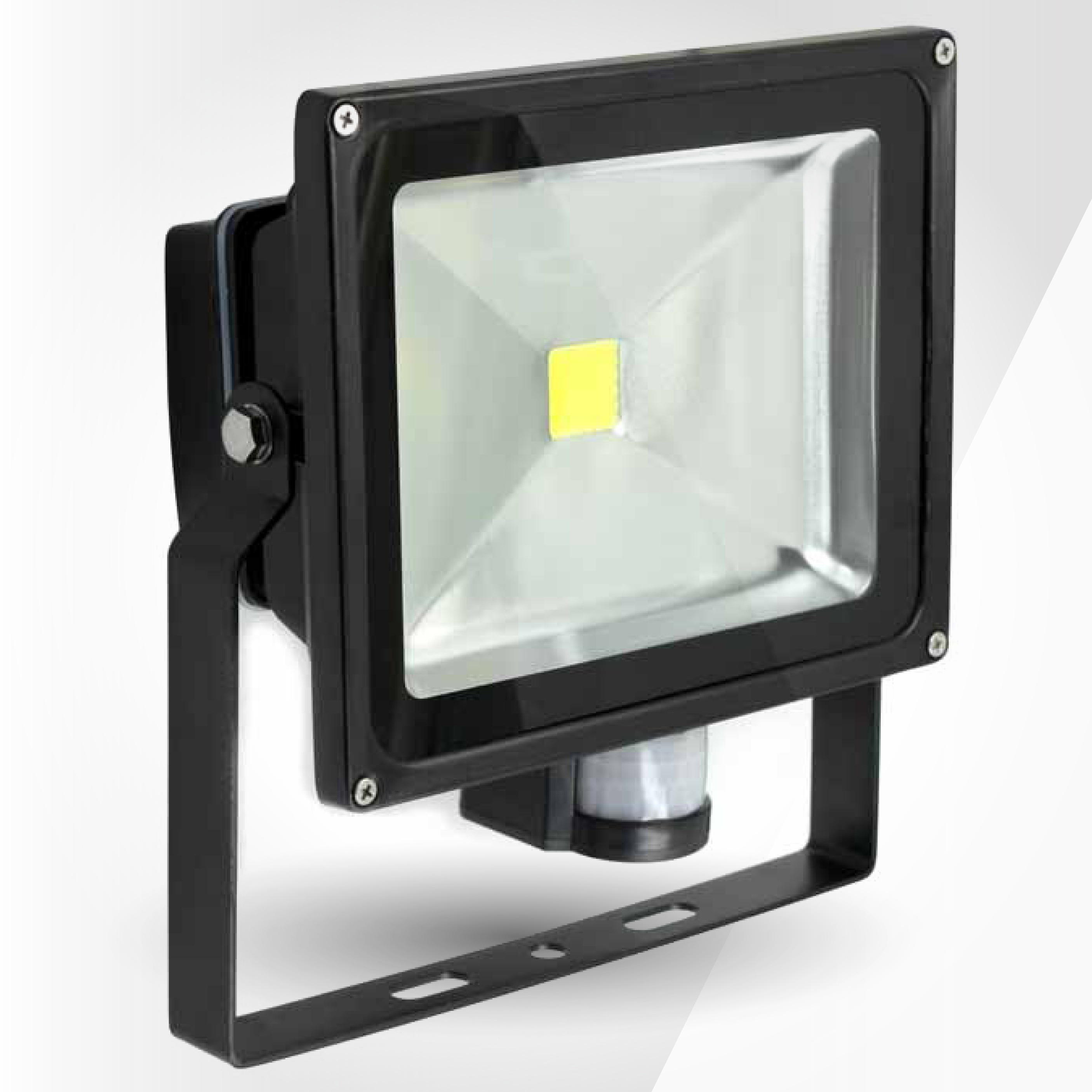 ไฟ LED Flood Light PIR 30W รูปที่ 6