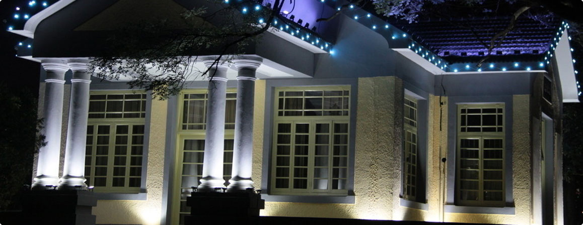 โคมไฟโรงงาน LED Flood Light ECO กันน้ำ 100W รูปที่ 3