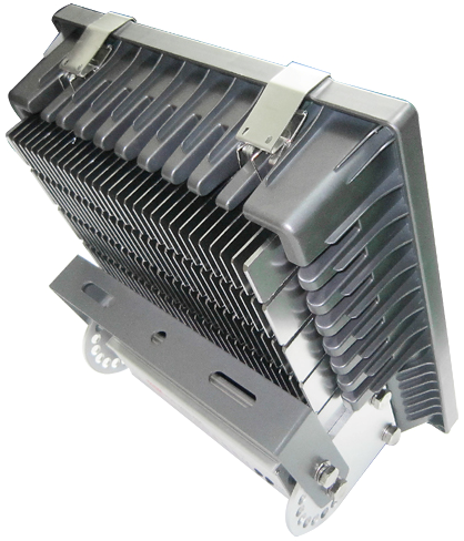โคมไฟโรงงาน LED Flood Light good quality กันน้ำ 240W รูปที่ 3