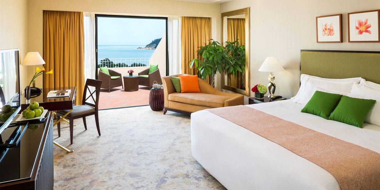 โปรโมชั่นห้องพัก Grand Coloane Resort มาเก๊า รูปที่ 3