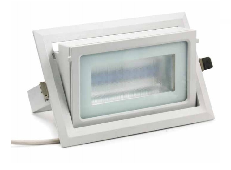 LED Flood light indoor 30W รูปที่ 4